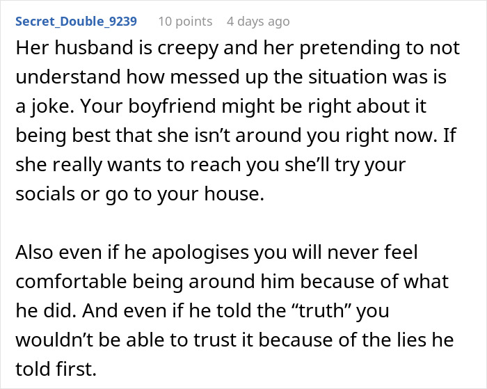 “My Best Friend’s Husband Went Through My Phone, And It Ended Our Friendship”
