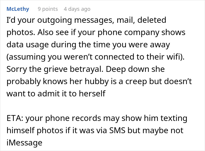 “My Best Friend’s Husband Went Through My Phone, And It Ended Our Friendship”