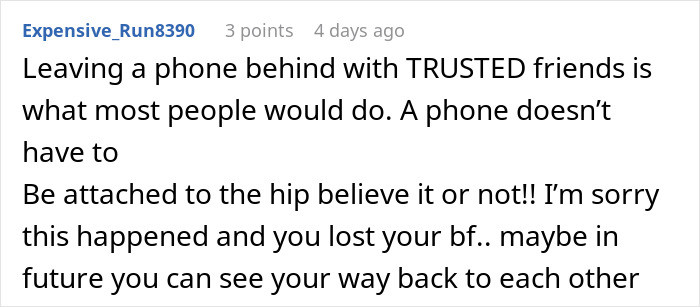“My Best Friend’s Husband Went Through My Phone, And It Ended Our Friendship”