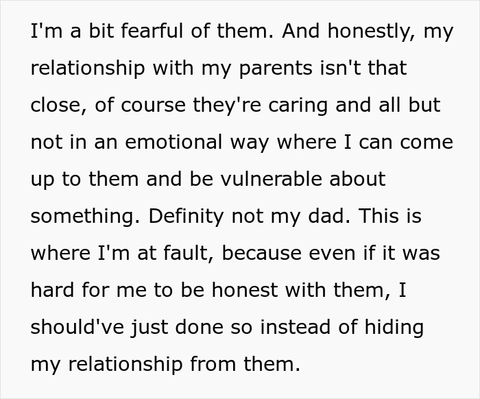 Woman’s Four Year Relationship Ended When Her Family Stages An “Intervention”