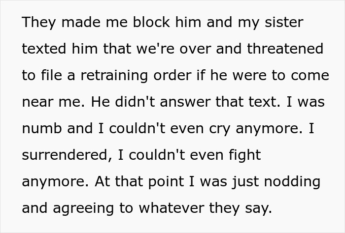 Woman’s Four Year Relationship Ended When Her Family Stages An “Intervention”