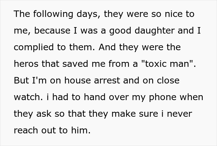 Woman’s Four Year Relationship Ended When Her Family Stages An “Intervention”