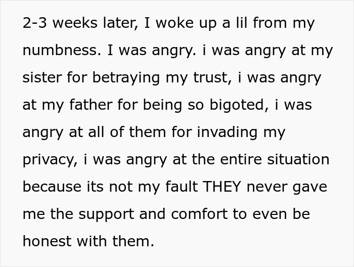 Woman’s Four Year Relationship Ended When Her Family Stages An “Intervention”