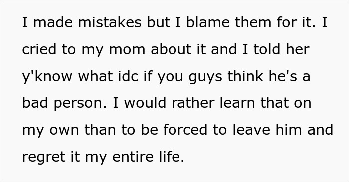 Woman’s Four Year Relationship Ended When Her Family Stages An “Intervention”