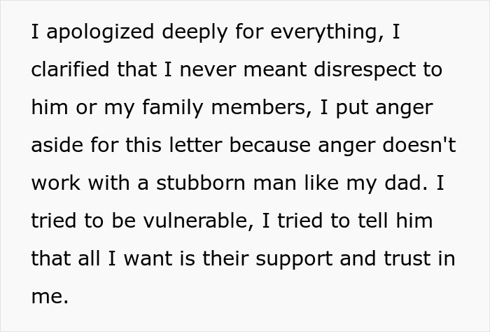Woman’s Four Year Relationship Ended When Her Family Stages An “Intervention”