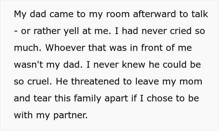 Woman’s Four Year Relationship Ended When Her Family Stages An “Intervention”