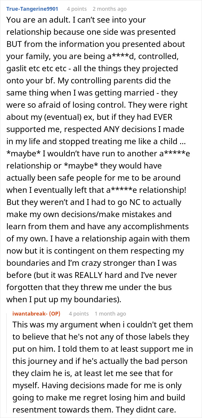 Woman’s Four Year Relationship Ended When Her Family Stages An “Intervention”