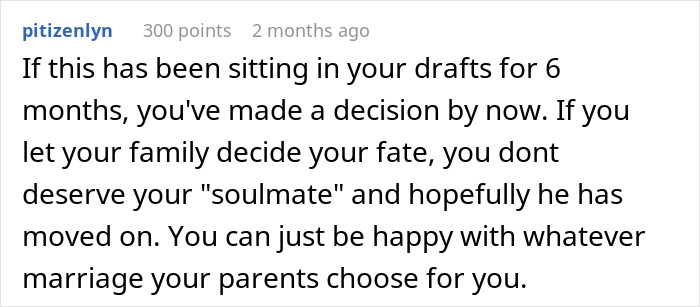 Woman’s Four Year Relationship Ended When Her Family Stages An “Intervention”