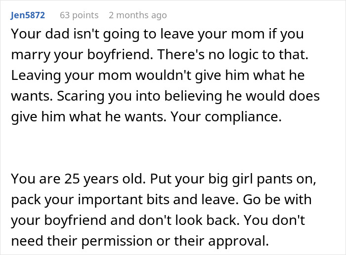 Woman’s Four Year Relationship Ended When Her Family Stages An “Intervention”