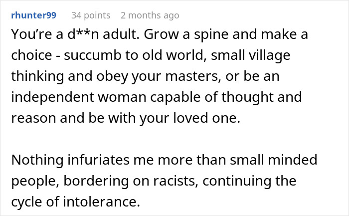 Woman’s Four Year Relationship Ended When Her Family Stages An “Intervention”