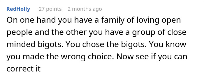 Woman’s Four Year Relationship Ended When Her Family Stages An “Intervention”