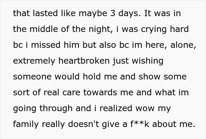 Woman’s Four Year Relationship Ended When Her Family Stages An “Intervention”