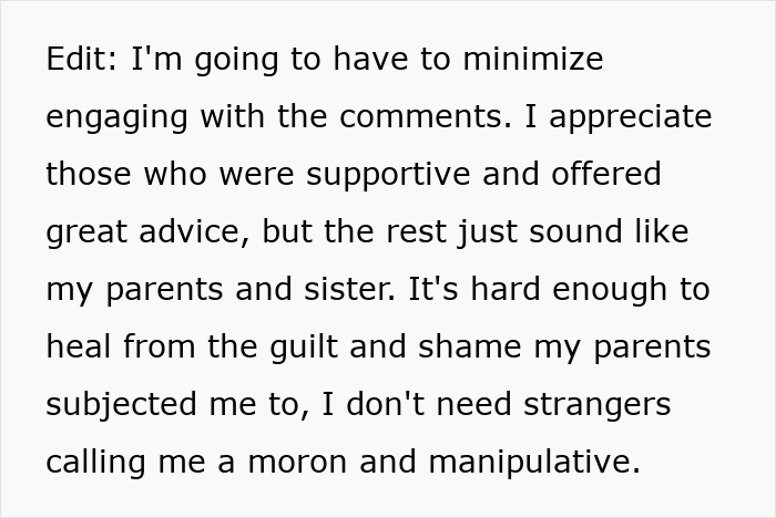 Woman’s Four Year Relationship Ended When Her Family Stages An “Intervention”