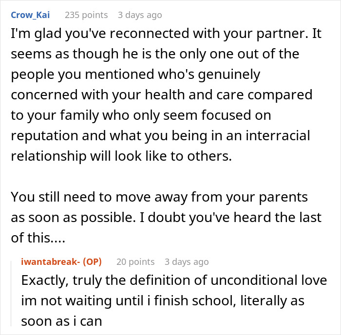 Woman’s Four Year Relationship Ended When Her Family Stages An “Intervention”