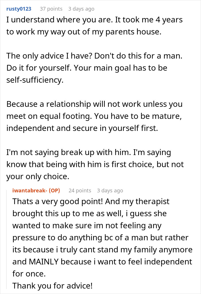 Woman’s Four Year Relationship Ended When Her Family Stages An “Intervention”