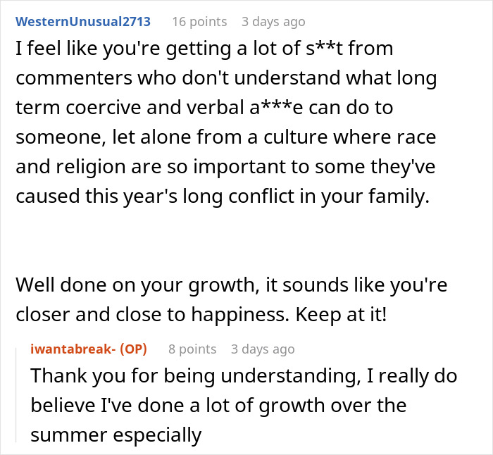 Woman’s Four Year Relationship Ended When Her Family Stages An “Intervention”