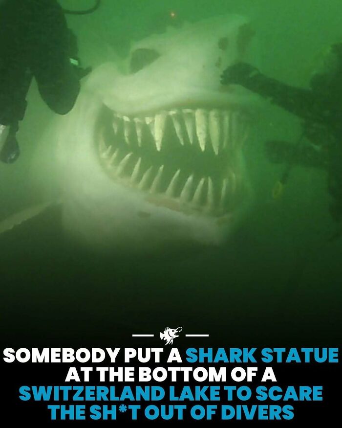 77 Fascinating Posts From The Instagram Account &#8216;The Weird Unknown&#8217;
