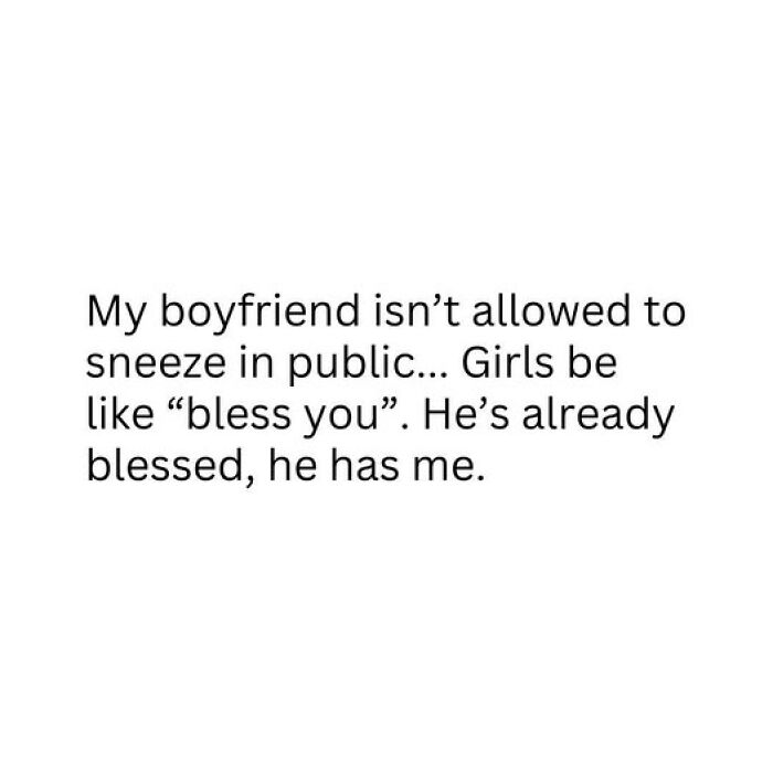 80 Relatable Posts That Speak Nothing But The Truth About Having A Significant Other
