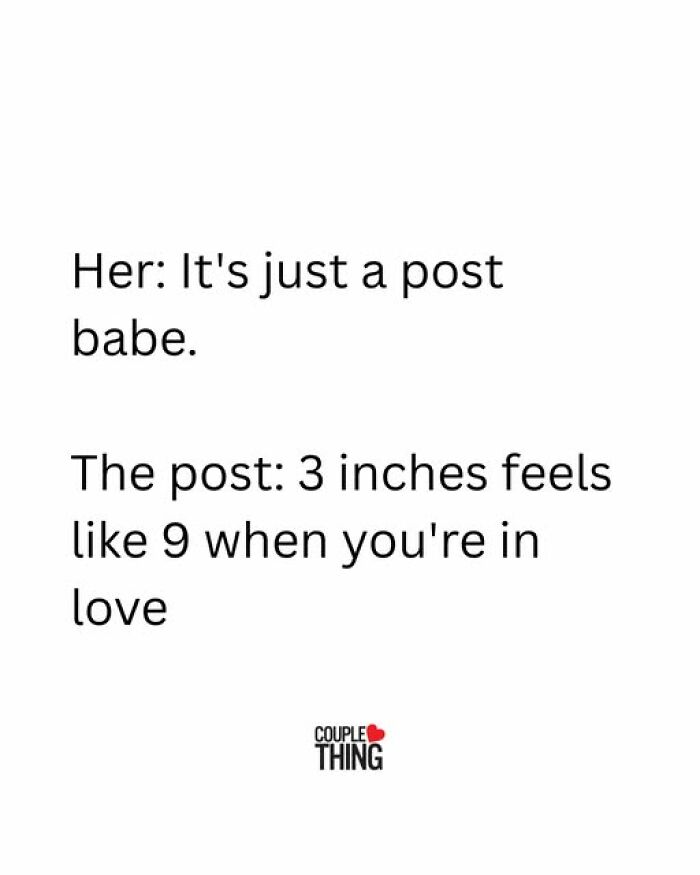 80 Relatable Posts That Speak Nothing But The Truth About Having A Significant Other