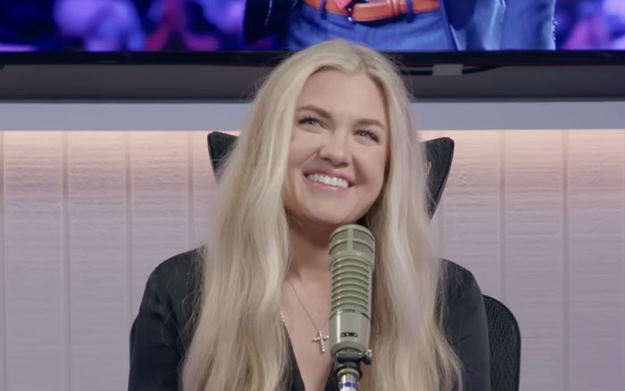 Fans Question How Quickly Erika Kirk Moved On After Husband’s Passing With Podcast Appearance