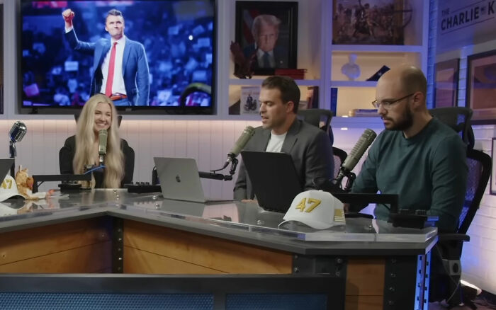 Fans Question How Quickly Erika Kirk Moved On After Husband’s Passing With Podcast Appearance