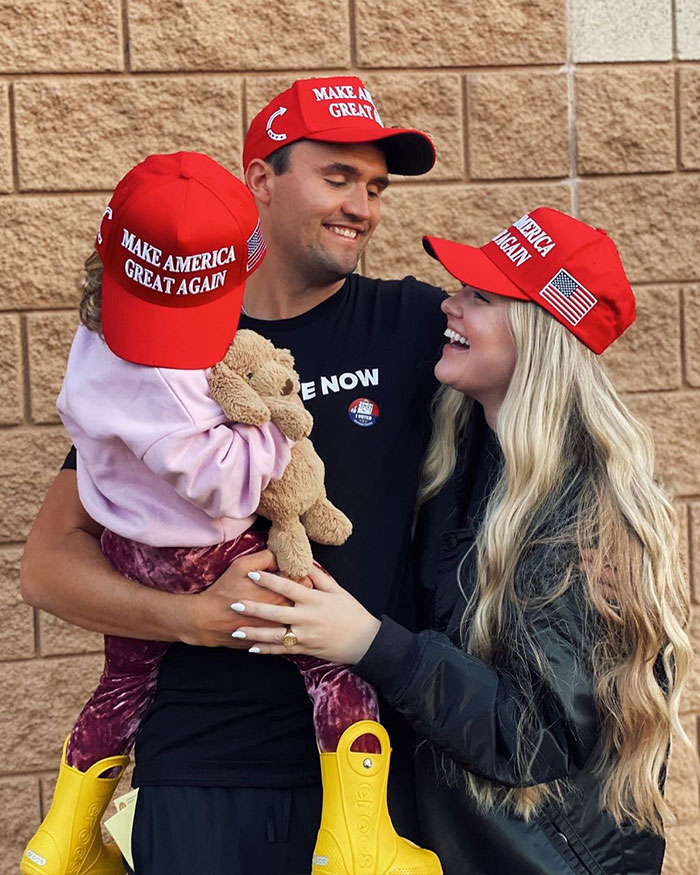 Fans Question How Quickly Erika Kirk Moved On After Husband’s Passing With Podcast Appearance