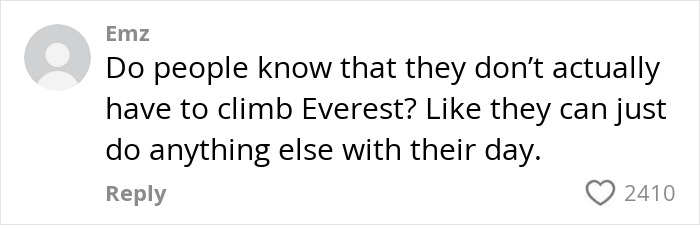 Severely Injured After Everest Climb, 17YO Teen Sparks Online Debate: “Why Take The Risk?”