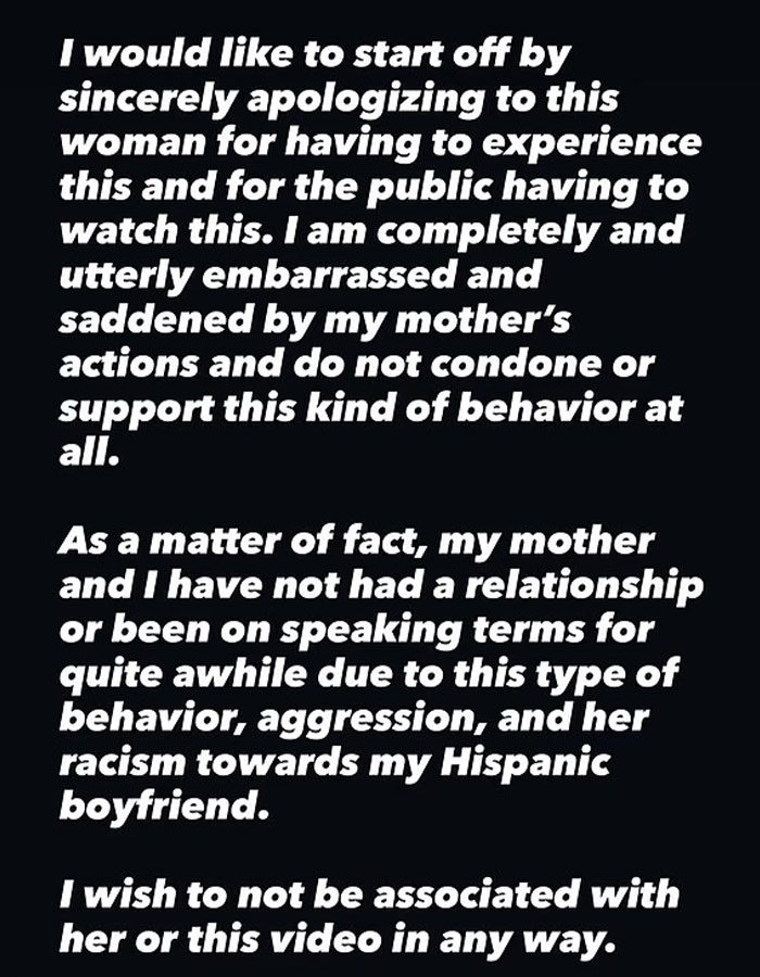 &#8220;Crossed The Line&#8221;: &#8216;Texas Karen&#8217;s&#8217; Racist Meltdown Over Hispanic Delivery Driver Goes Viral