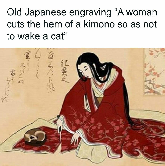 “Medieval Cats”: 57 Photos Proving That Humans Have Always Been Obsessed With Cats