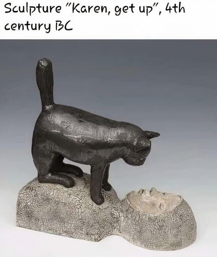 “Medieval Cats”: 57 Photos Proving That Humans Have Always Been Obsessed With Cats