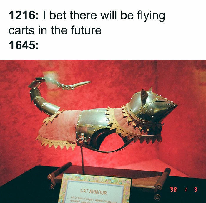 “Medieval Cats”: 57 Photos Proving That Humans Have Always Been Obsessed With Cats