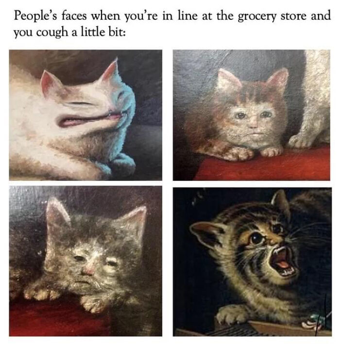“Medieval Cats”: 57 Photos Proving That Humans Have Always Been Obsessed With Cats