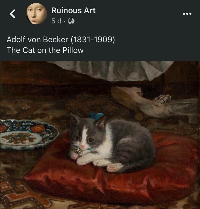 “Medieval Cats”: 57 Photos Proving That Humans Have Always Been Obsessed With Cats