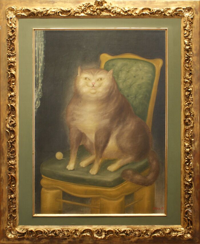 “Medieval Cats”: 57 Photos Proving That Humans Have Always Been Obsessed With Cats