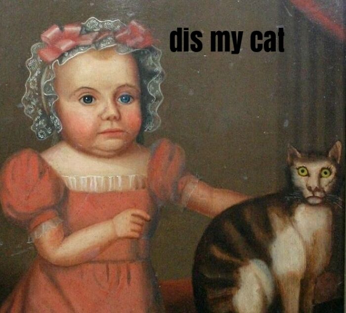 “Medieval Cats”: 57 Photos Proving That Humans Have Always Been Obsessed With Cats