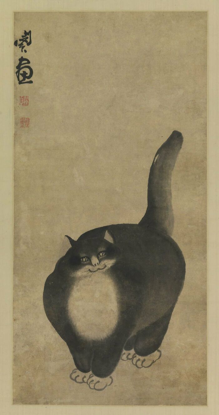 “Medieval Cats”: 57 Photos Proving That Humans Have Always Been Obsessed With Cats