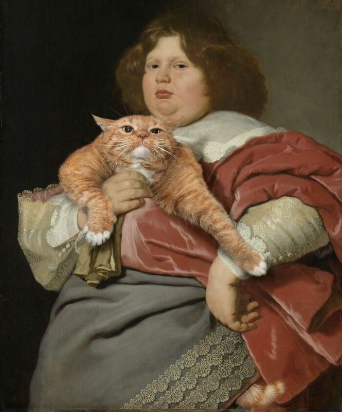 “Medieval Cats”: 57 Photos Proving That Humans Have Always Been Obsessed With Cats