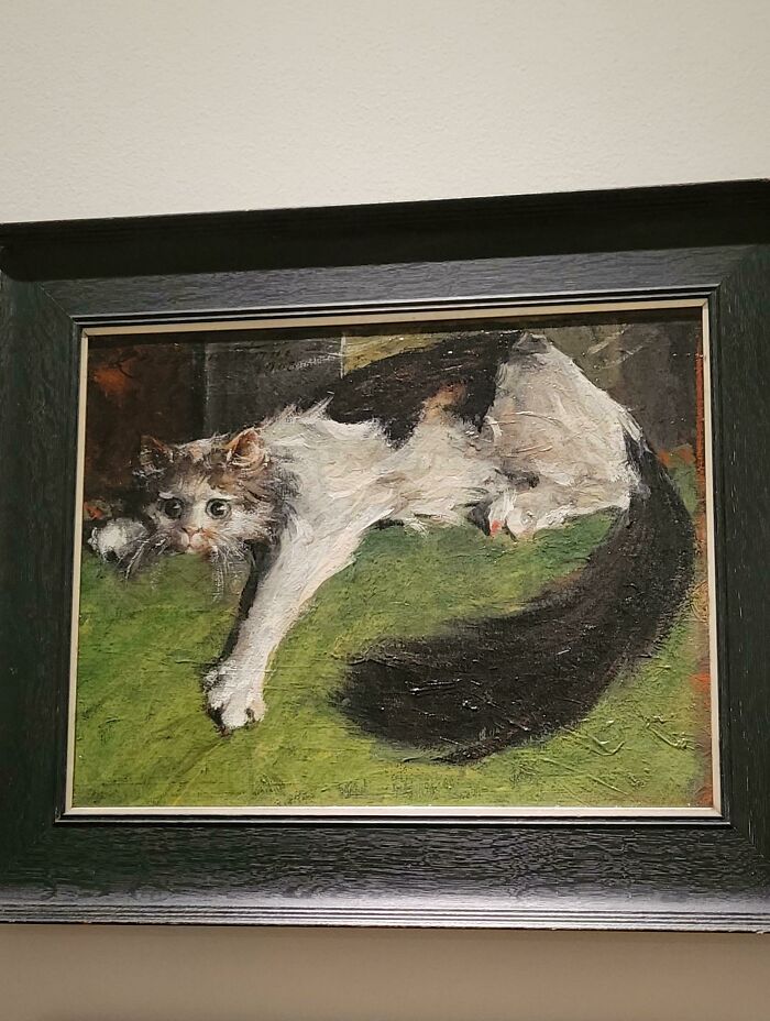 “Medieval Cats”: 57 Photos Proving That Humans Have Always Been Obsessed With Cats