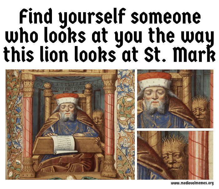 “Medieval Cats”: 57 Photos Proving That Humans Have Always Been Obsessed With Cats