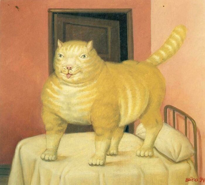 “Medieval Cats”: 57 Photos Proving That Humans Have Always Been Obsessed With Cats