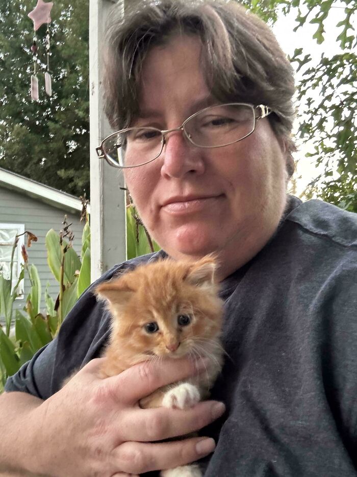 89 Adorable Adopted Animals Who Rescued Their Humans This Month (September Edition)