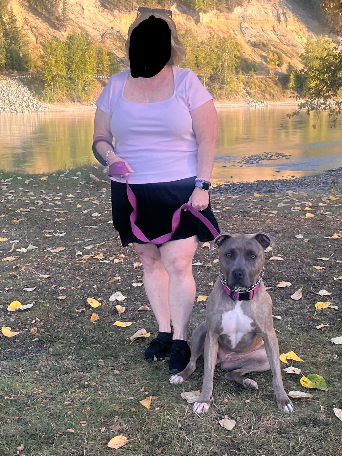 89 Adorable Adopted Animals Who Rescued Their Humans This Month (September Edition)