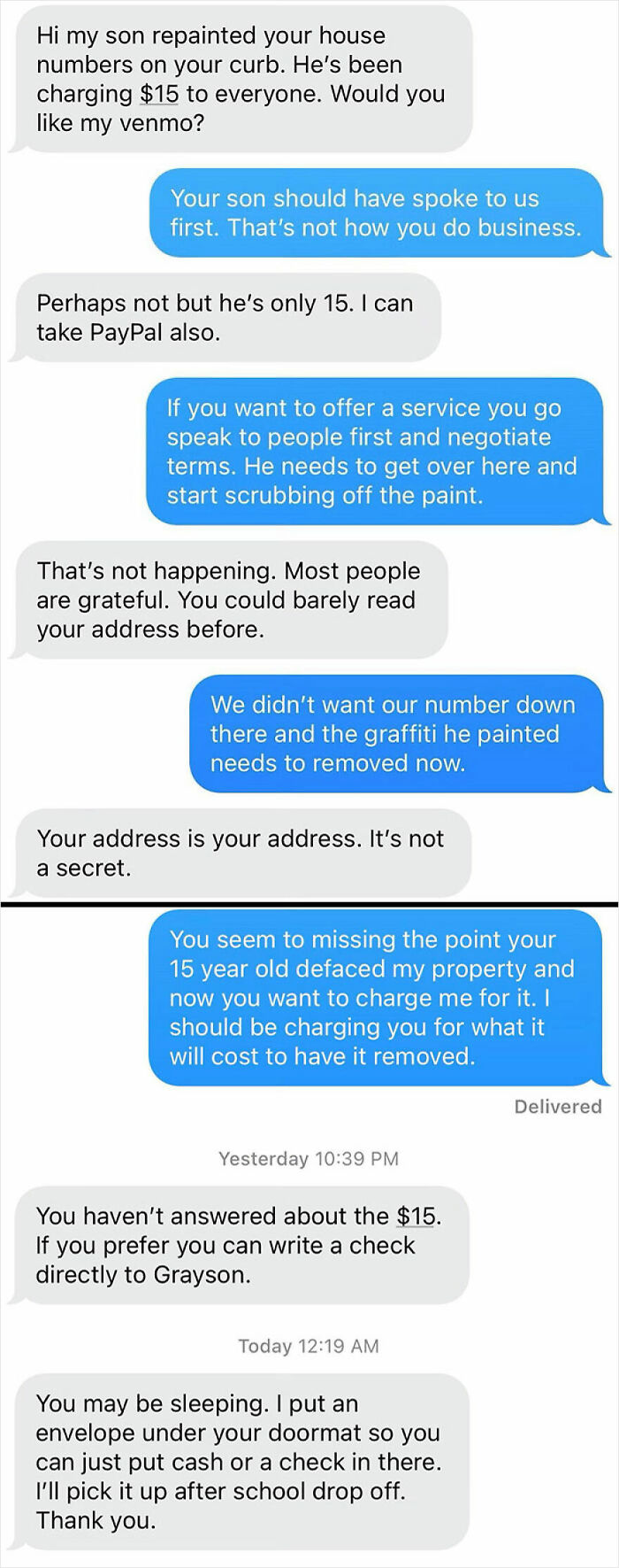 42 Screenshots And Pics That Make People Want To Live In The Middle Of Nowhere With No Neighbors (New Pics)