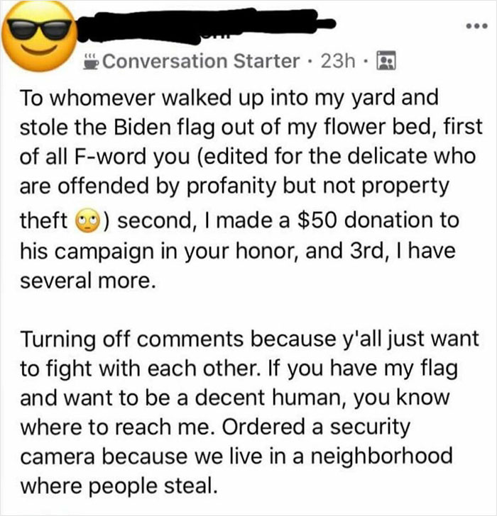 42 Screenshots And Pics That Make People Want To Live In The Middle Of Nowhere With No Neighbors (New Pics)