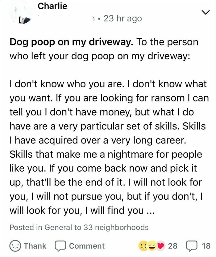 42 Screenshots And Pics That Make People Want To Live In The Middle Of Nowhere With No Neighbors (New Pics)