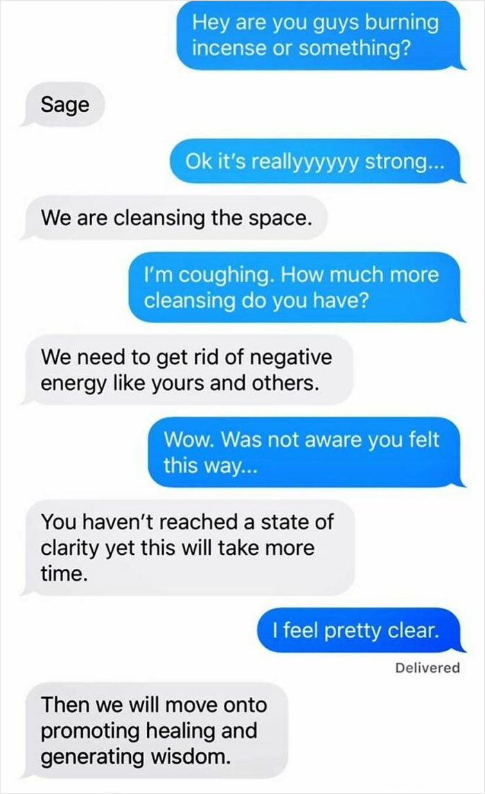 42 Screenshots And Pics That Make People Want To Live In The Middle Of Nowhere With No Neighbors (New Pics)