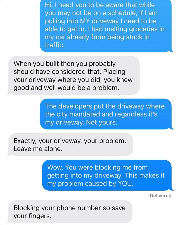 42 Screenshots And Pics That Make People Want To Live In The Middle Of Nowhere With No Neighbors (New Pics)