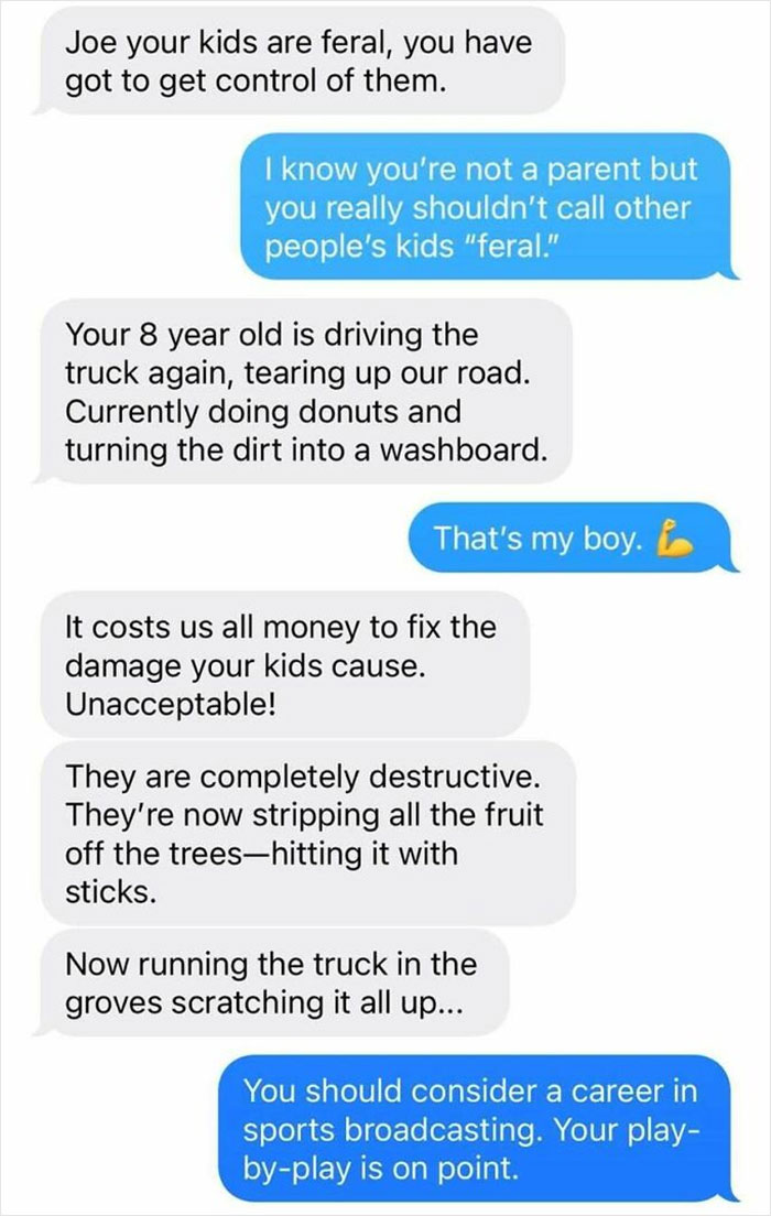 42 Screenshots And Pics That Make People Want To Live In The Middle Of Nowhere With No Neighbors (New Pics)