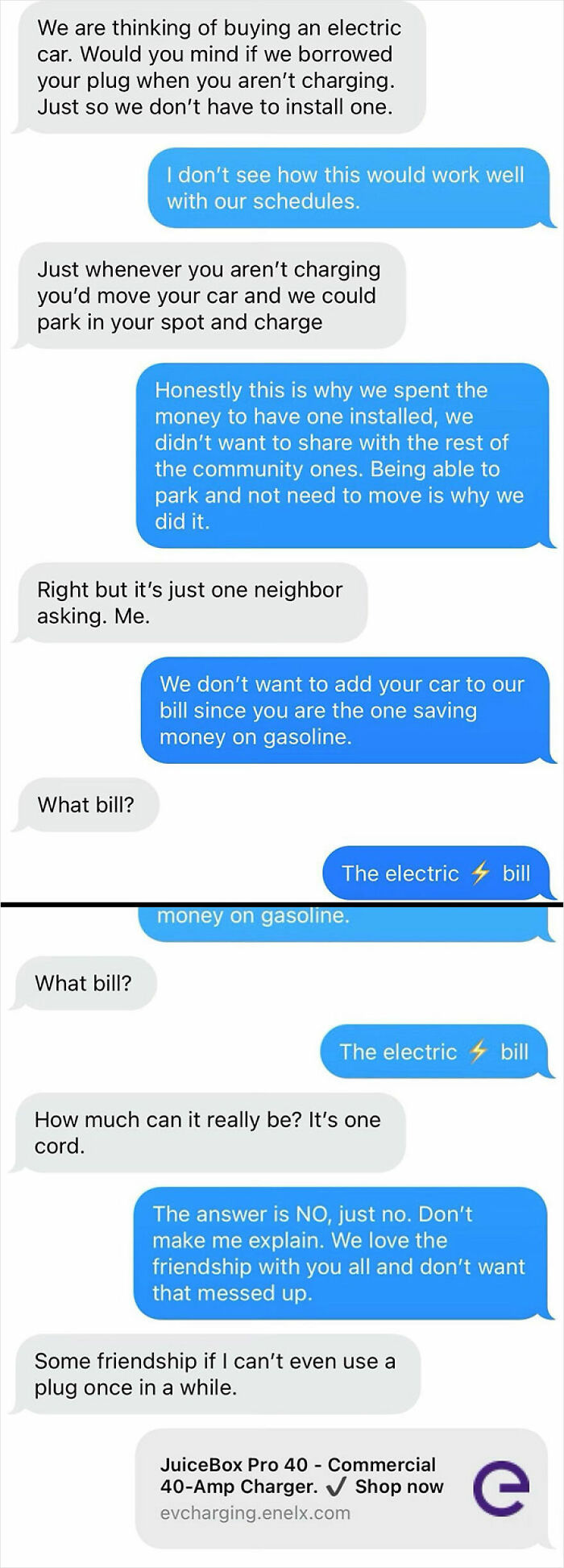 42 Screenshots And Pics That Make People Want To Live In The Middle Of Nowhere With No Neighbors (New Pics)