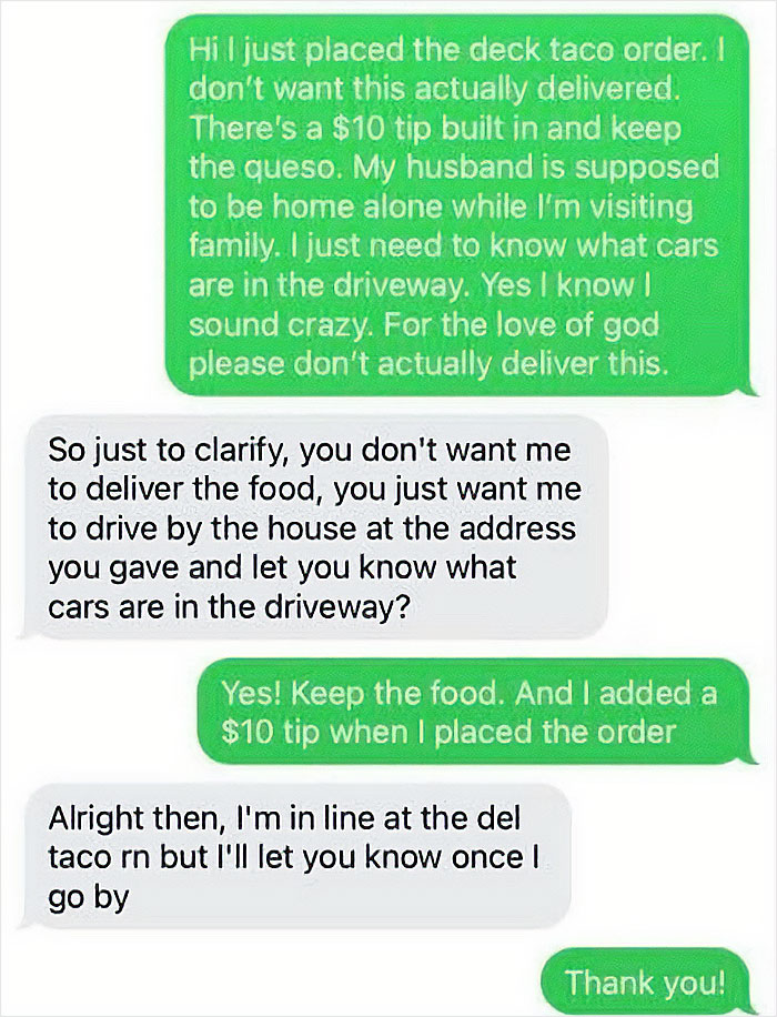 42 Screenshots And Pics That Make People Want To Live In The Middle Of Nowhere With No Neighbors (New Pics)